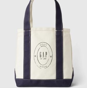 New Gap × DÔEN Mini Tote Bag